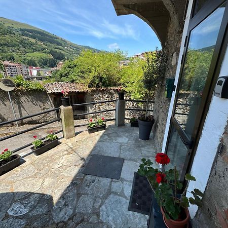 Apartamentos El Cascarin Cangas De Narcea Exterior photo
